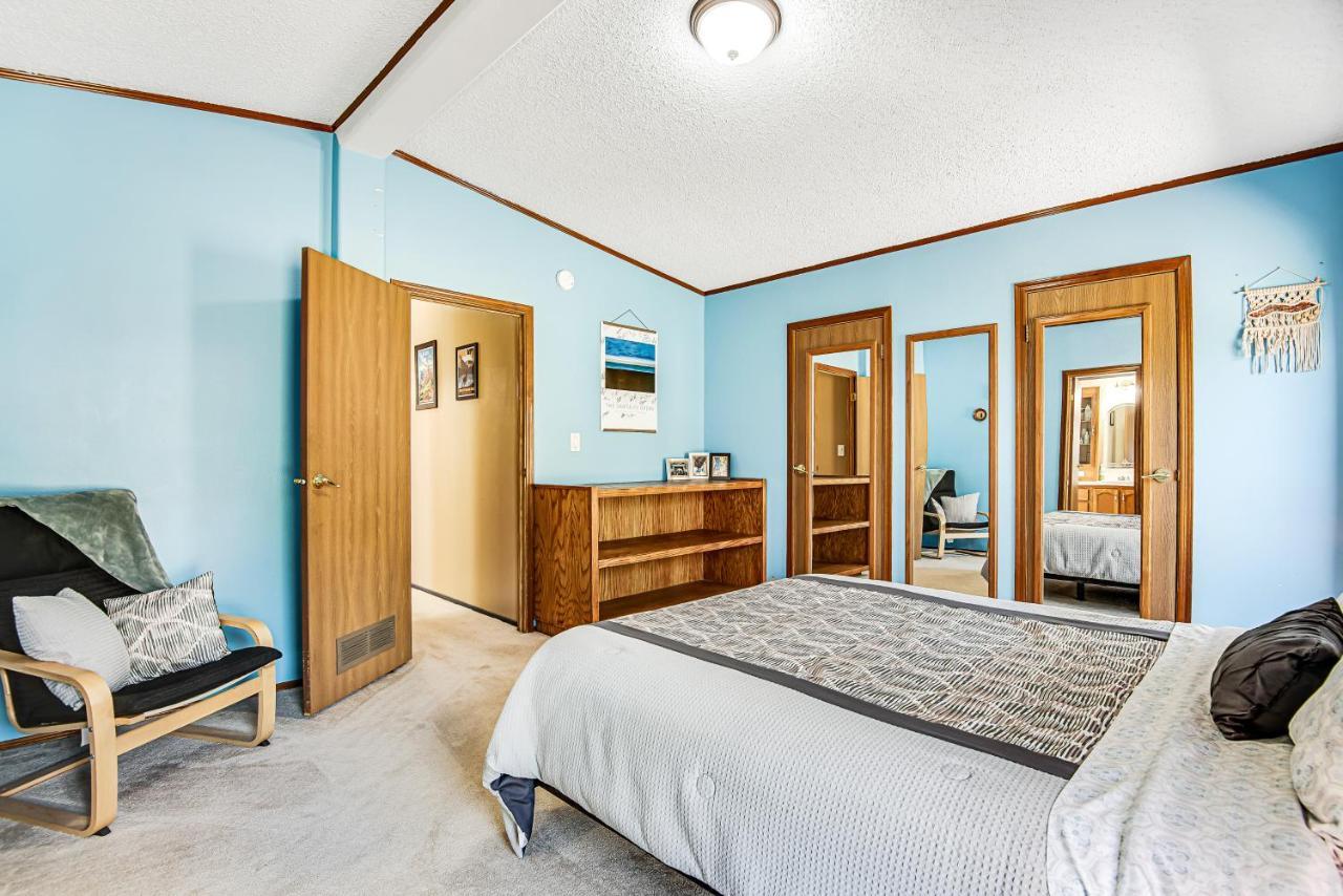 Rocky Mountain Rustic Villa Colorado Springs Kültér fotó