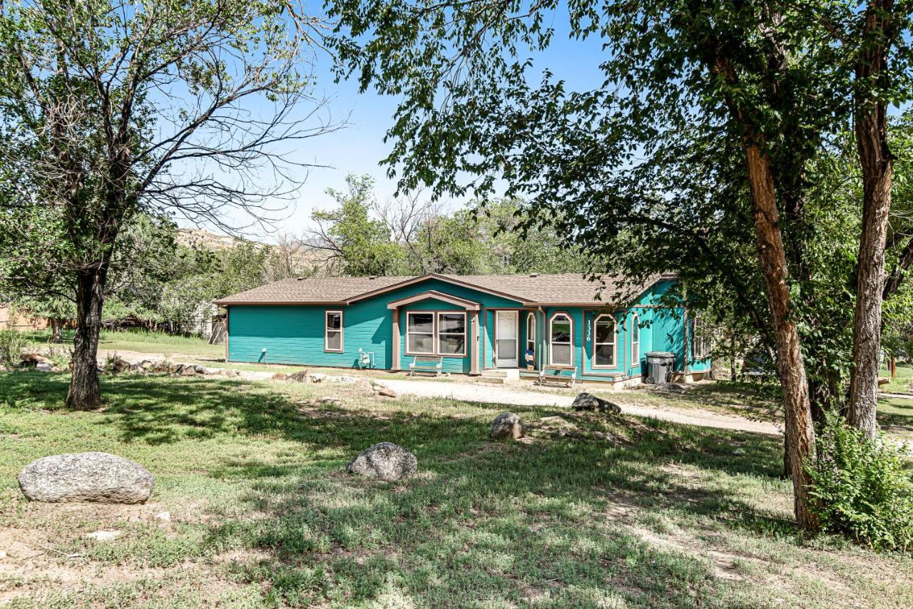 Rocky Mountain Rustic Villa Colorado Springs Kültér fotó